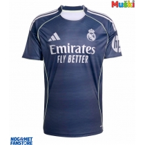 Real Madrid Dean Huijsen #24 Gostujuci Dres 2025-26 Kratak Rukav